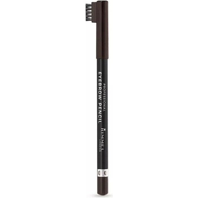 Rimmel London Brow Pro Microdefiner Pencil ceruzka na obočie 002 Soft Brown 0,9 g