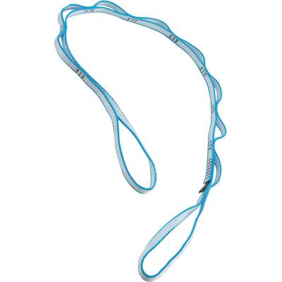 Rock Empire Осигурителна примка Rock empire Daisy Chain Dyn 13 mm Daisychain - Aqua - размер 110 cm (314-0114-0111)