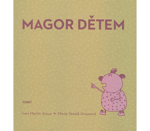 Magor dětem