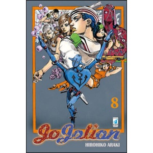 Jojolion (ISBN: 9788869206436)