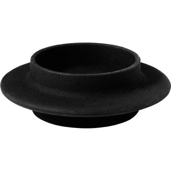 Normann Copenhagen Свещник Heima за плътни свещи черен (330310)