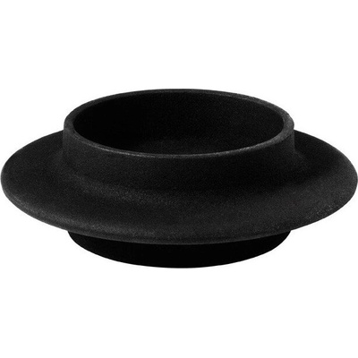 Normann Copenhagen Свещник Heima за плътни свещи черен (330310)