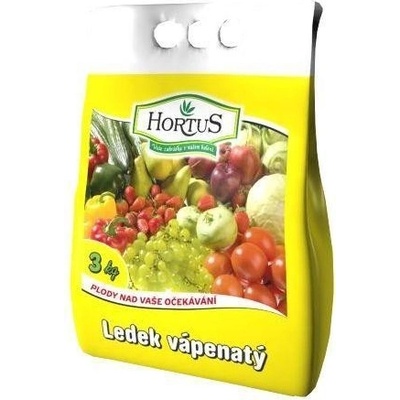 Hortus Ledek vápenatý 15% 3 kg