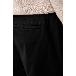 Calvin Klein панталон чино мъжки от памук с еластан (LV04LF600G)