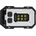 Stonewell Newell EDC Nyx Solid LED Flashlight - white