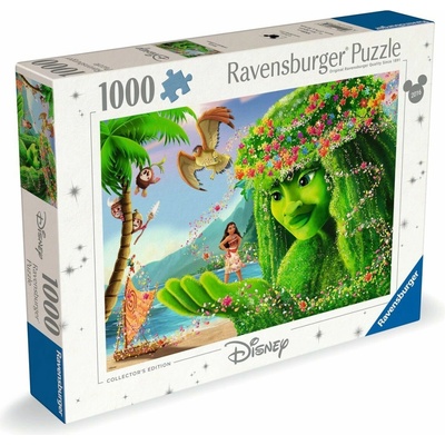 RAVENSBURGER Disney Vaiana 1000 dílků