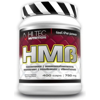 Hi Tec HMB 750 400 kapsúl