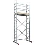 KRAUSE Многофункционална система скеле-стълба krause 3 в 1 corda 916273/ 4.85 м (14916273)