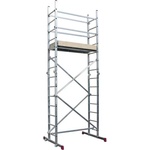 KRAUSE Многофункционална система скеле-стълба krause 3 в 1 corda 916273/ 4.85 м (14916273)