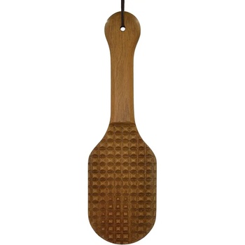 Image 1 of Mister B Impact Wooden Tenderizer Paddle