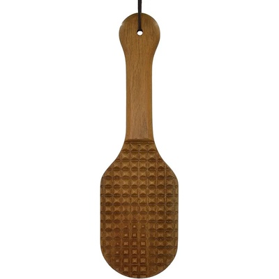 Mister B Impact Wooden Tenderizer Paddle