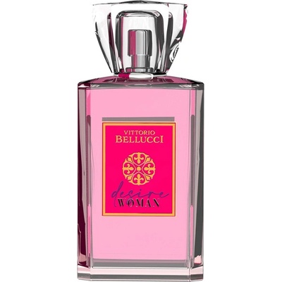 Police Vittorio Bellucci Desire Woman parfum dámsky 100 ml