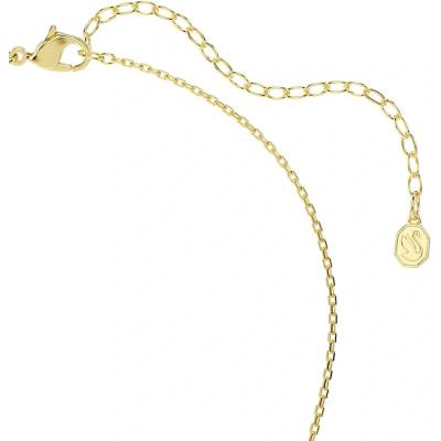 Swarovski колие дамско позлатено с циркон IMBER (5753261)