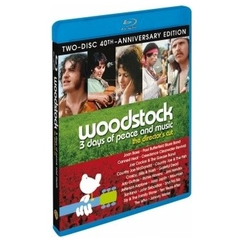 woodstock director cut BD