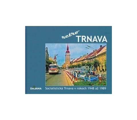 Trnava - retro