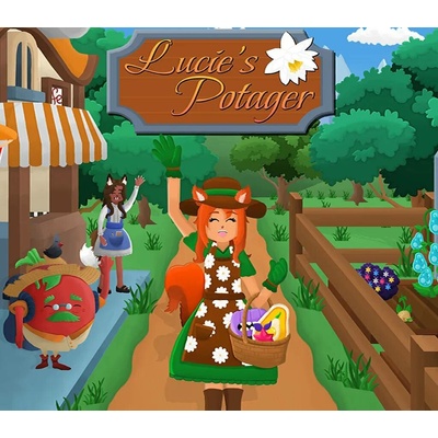 Lucie's Potager
