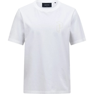Peak Performance Мъжка тениска Peak Performance Original Graphic Tee T-shirt - White - размер XXL (216-7434-0215)