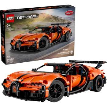 LEGO® TECHNIC 42222 Bugatti Chiron Pur Sport Hyper Car (42222)