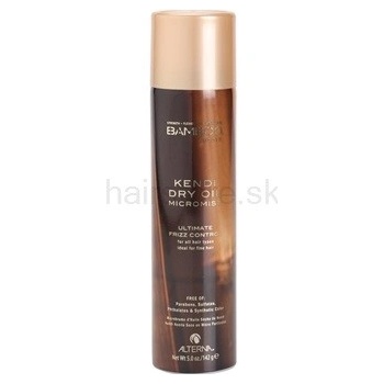 Alterna Bamboo Smooth Kendi Dry Oil Micromist 170 ml