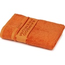 4Home Osuška Bamboo Premium oranžová, 70 x 140 cm