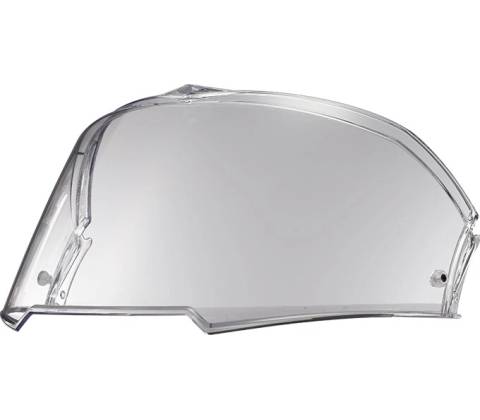 LS2 FF900 VISOR CLEAR čiré plexi