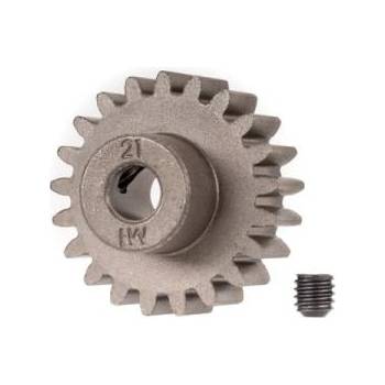 Traxxas пиньон 21T 1.0M за вал 5mm