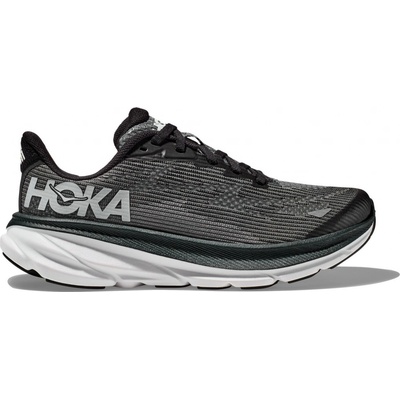 Hoka One One Clifton 9 K černé 1131170-BWHT – Zboží Dáma