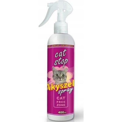 BENEK Neutralizátor zápachu pro kočky spray 400 ml – Zboží Dáma