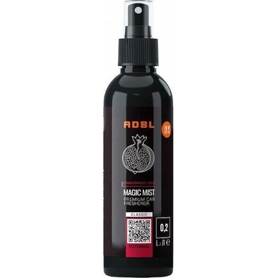 ADBL Magic Mist Pomegranate Juice 200 ml