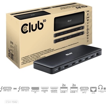 Club3D CSV-1582