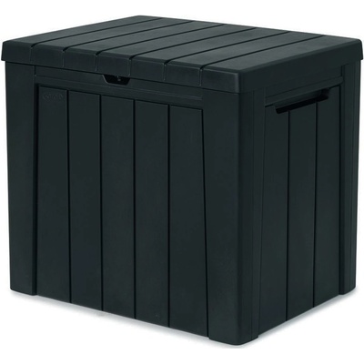 Keter URBAN BOX 113L 59,6 x 46 x 53 cm antracit