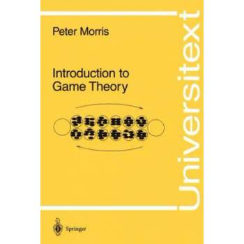 Image 1 of Introduction to Game Theory | Peter Morris