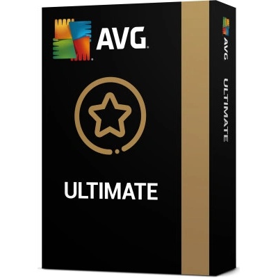 AVG Ultimate pro Windows 1 lic. 36 mes.