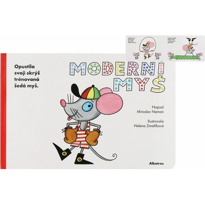 Moderní myš - Miroslav Neman