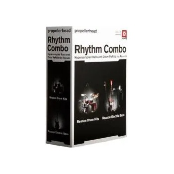 Reason Studios Reason Rhythm Combo Bundle