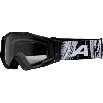 Alpina Маска Alpina Circus Goggles - Black Glacier - размер One Size (205-3716-0411)