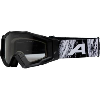 Alpina Маска Alpina Circus Goggles - Black Glacier - размер One Size (205-3716-0411)