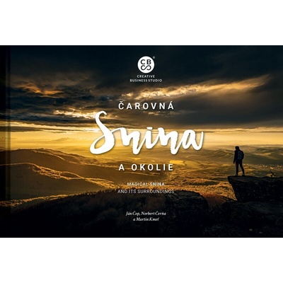 Čarovná Snina a okolie - Magical Snina - CBS