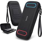 Supcase Предпазен калъф за Nintendo Switch 2 от Supcase Carrying Mini - Черен (843439157484)