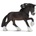 Schleich Фигурка Schleich Farm World Horses - Шайрски жребец (13734)