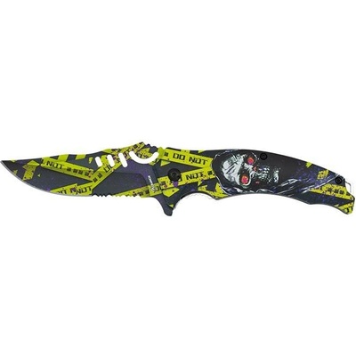 ALBAINOX MA 25038 3D - skull