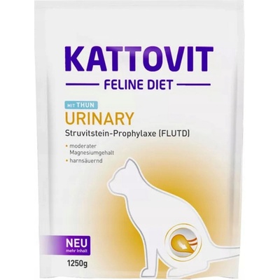 Kattovit tuniak 1,25 kg