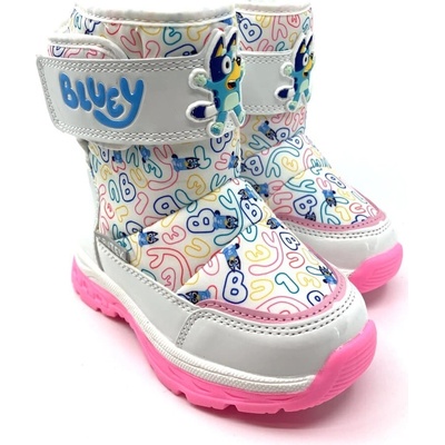 Biomecanics Garvalín Bluey Bílo/ růžové 251890-B050