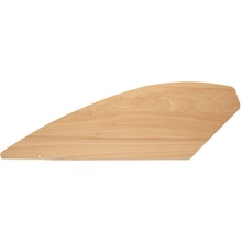 ELECTRA Drevená výplň do rámu Delivery 3i Wood Tank Plate