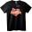 NOONEBRAND Тениска за родствена душа - XS, Black