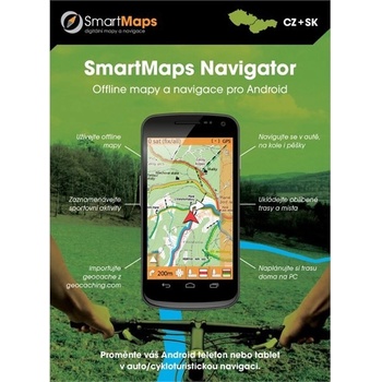 SmartMaps Navigator