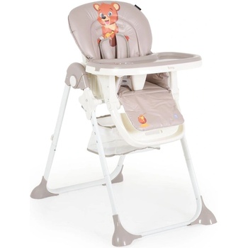 Moni Детски Стол за хранене Hunny мече (3801005152070)