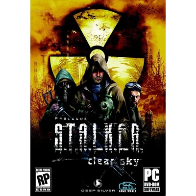 S.T.A.L.K.E.R.: Clear Sky