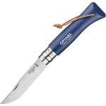 Opinel Сгъваем нож Opinel №8 Colorama Dark Blue, острие 8.5 см (002212-pe)