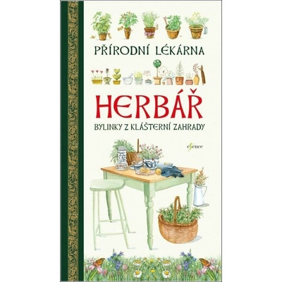 Herbář - Přírodní lékárna - Giulia Tedeschi